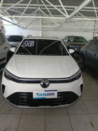 VOLKSWAGEN NIVUS 1.0 200 TSI TOTAL FLEX HIGHLINE AUTOMÁTICO